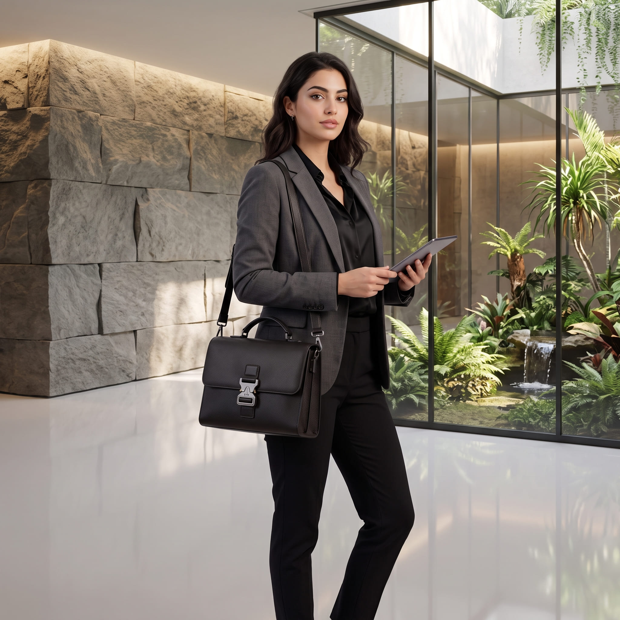 black handbag black handbag