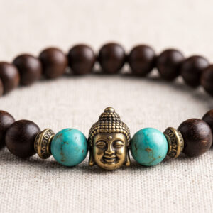 buddha bracelet