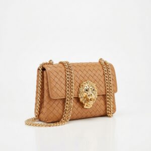 light brown bag