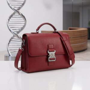 red bag